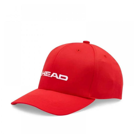 Casquette Head Promotion Rouge