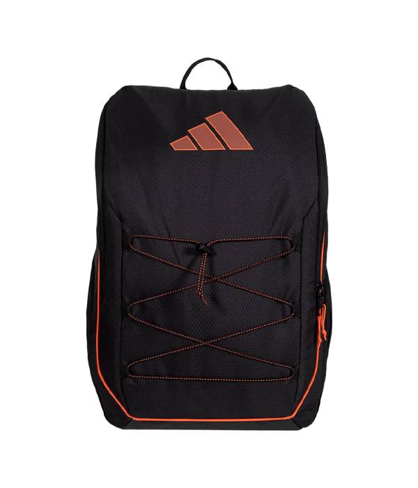 Mochila Protour Negro/Naranja 3.3 2024