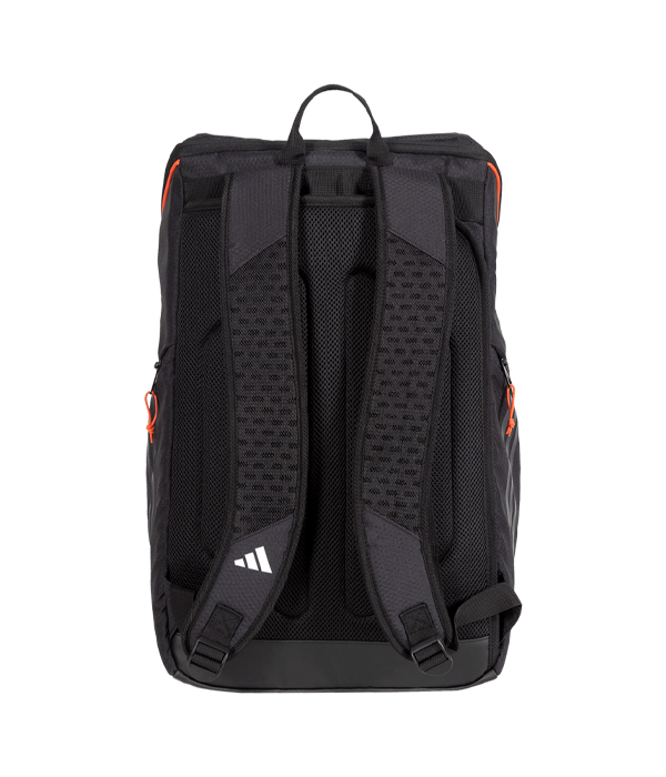 Mochila Protour Negro/Naranja 3.3 2024