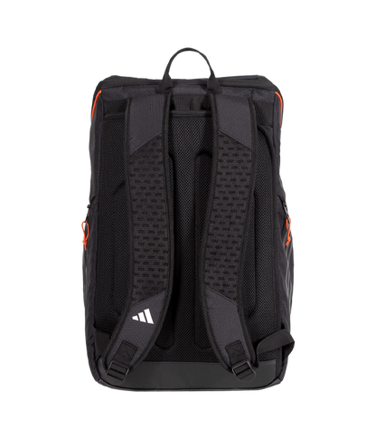 Mochila Protour Negro/Naranja 3.3 2024