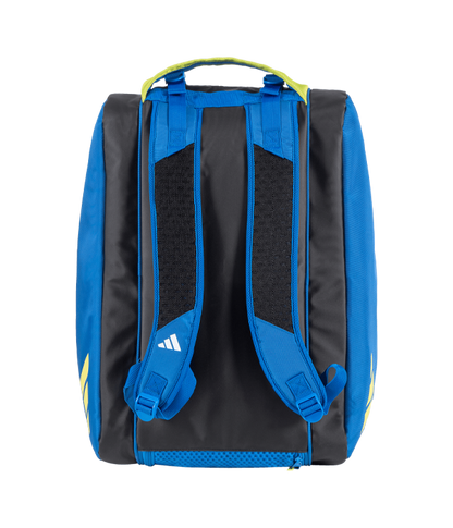 Paletero Adidas Multigame Azul 3.3 2024