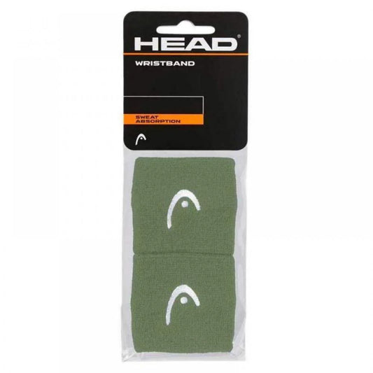 Serre poignet Head Light Vert 2,5'