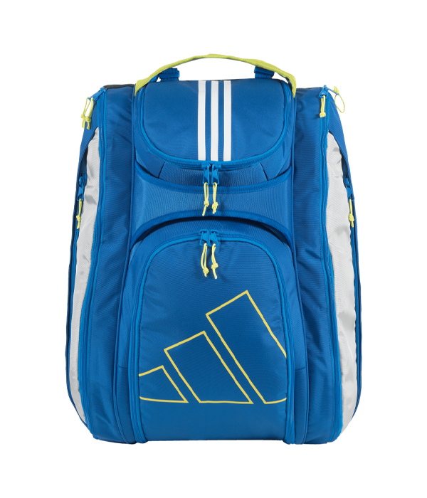 Paletero Adidas Multigame Azul 3.3 2024