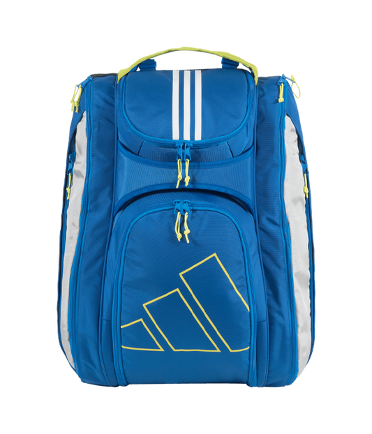 Paletero Adidas Multigame Azul 3.3 2024