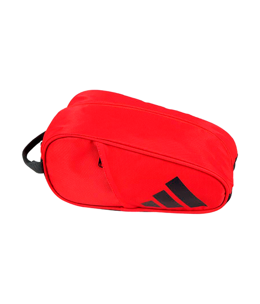 Trousse de toilette  Adidas Negro/Rojo Ale Galán