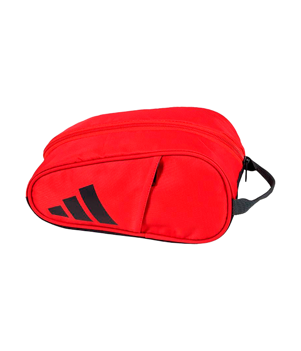 Trousse de toilette  Adidas Negro/Rojo Ale Galán