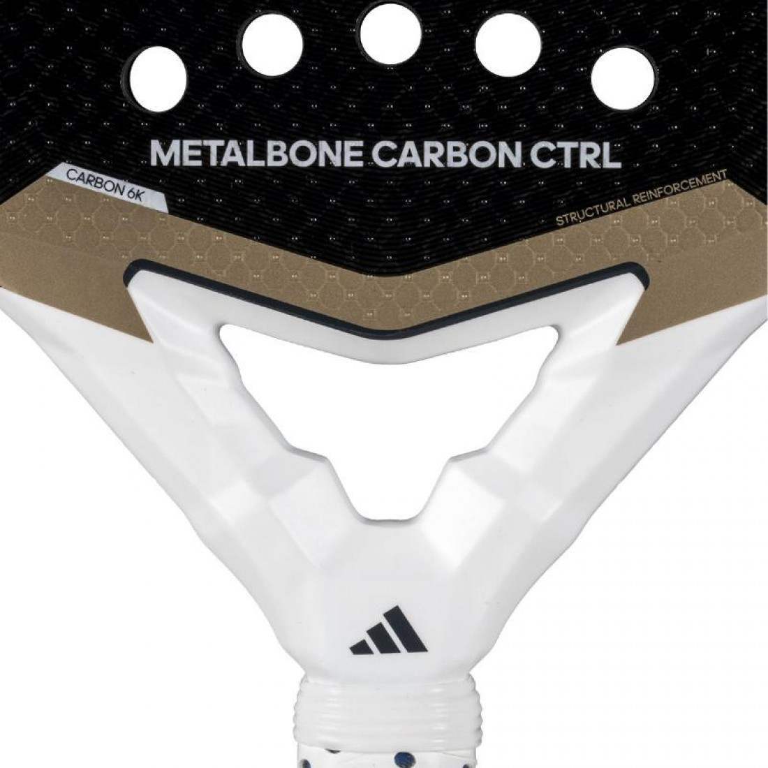 pala adidas Metalbone Carbon Control 3.4 2025