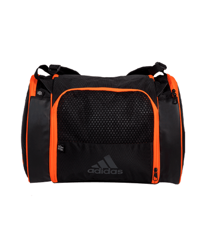 Paletero Adidas ProTour negro/naranja