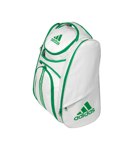 Paletero Adidas Multigame Blanco/Verde