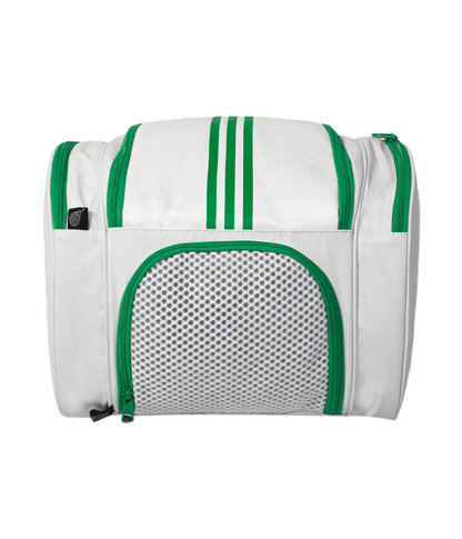 Paletero Adidas Multigame Blanco/Verde