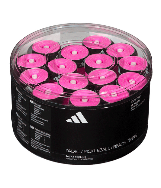 Boite 45 Overgrip Adidas Perforados Multicolor