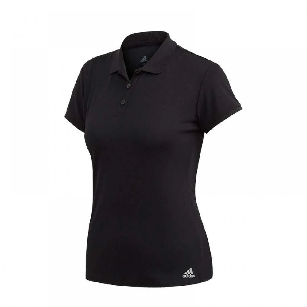 Polo Adidas Club Noir Femme