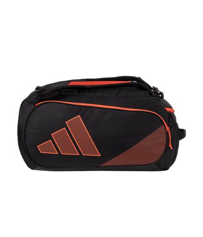 Paletero Adidas Protour Negro/Naranja 3.3 2024