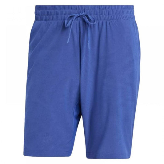 Short Adidas Ergo Bleu Blanc