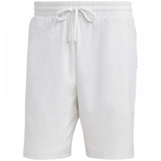 Short Adidas Ergo Blanc Noir