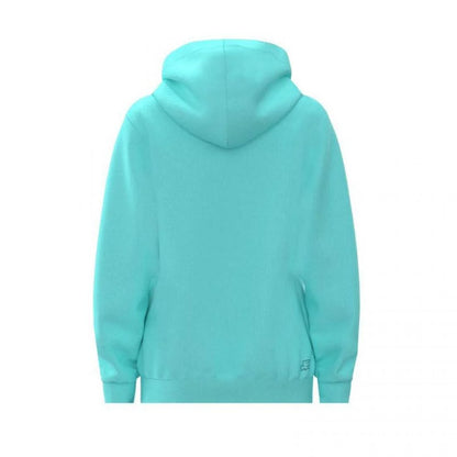 Sweat-shirt Bidi Badu Colortwist Chill Aqua pour femmes