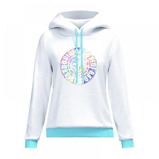 Bidi Badu Melbourne Chill Sweat-shirt blanc