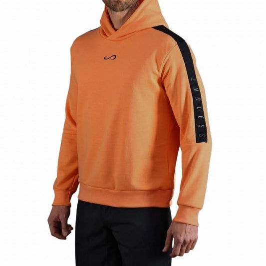 Sweat-shirt orange Endless Rush II