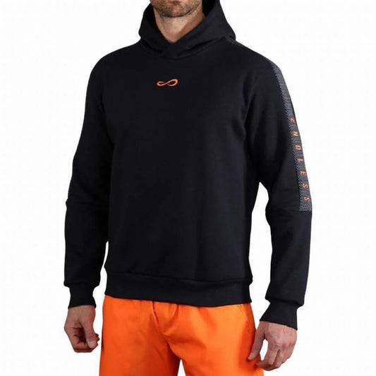 Sweat Endless Rush II Noir Orange