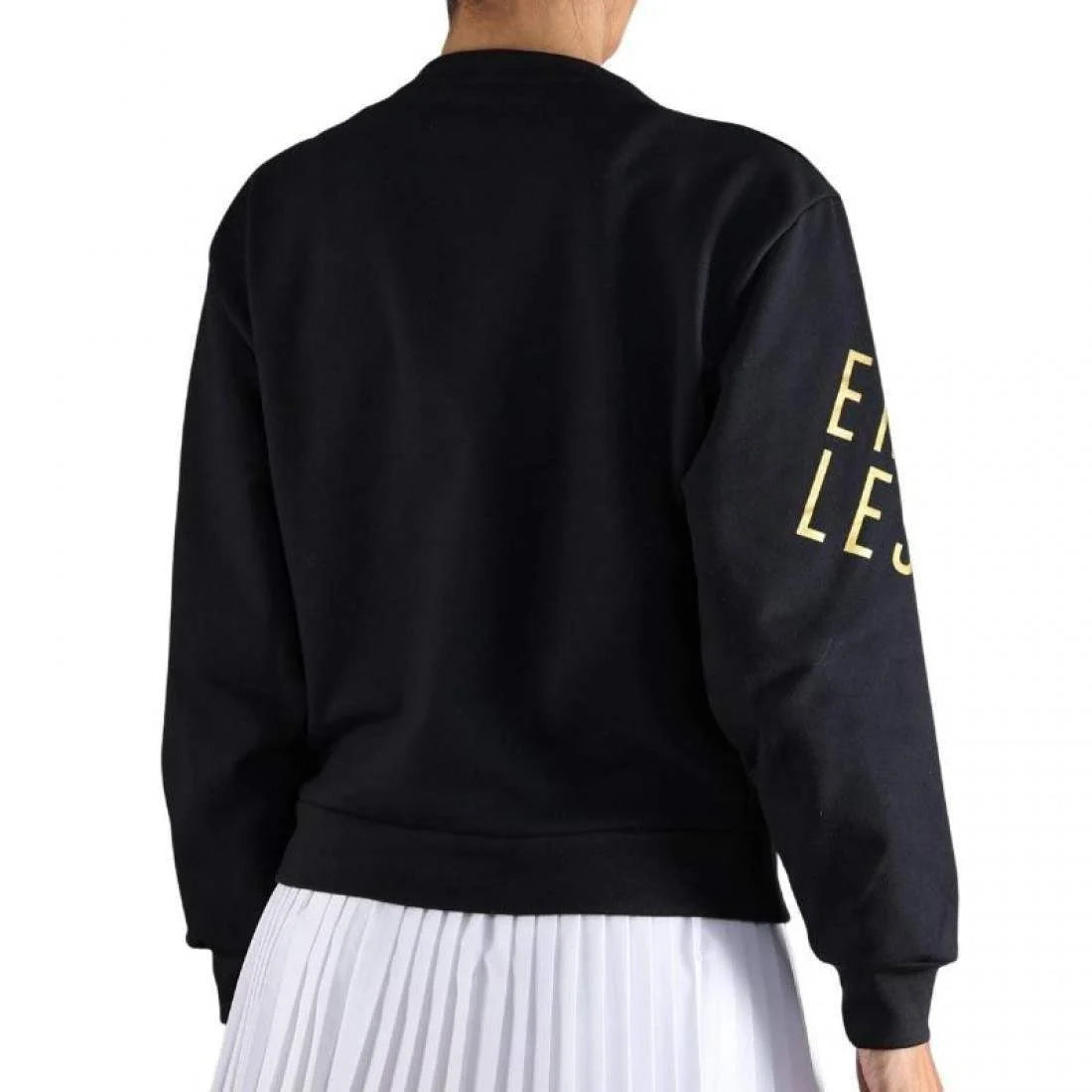 Sweat-shirt noir Endless Swell