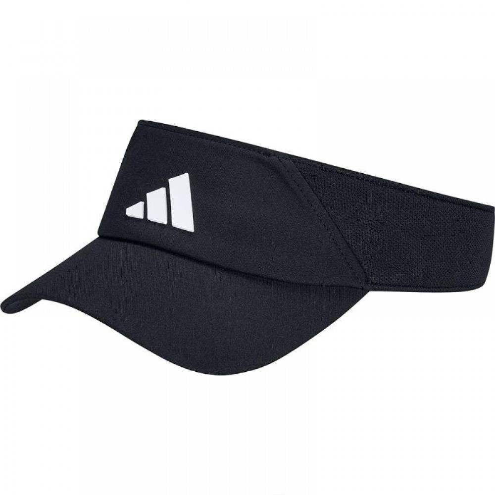 Adidas Aeroready Visor Noir Blanc