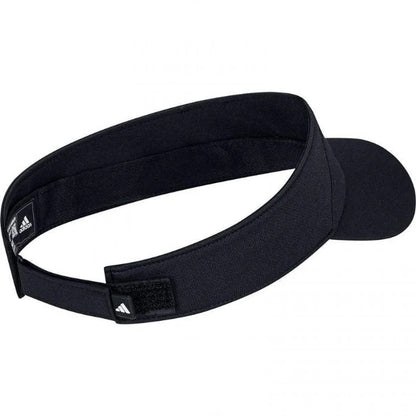 Adidas Aeroready Visor Noir Blanc