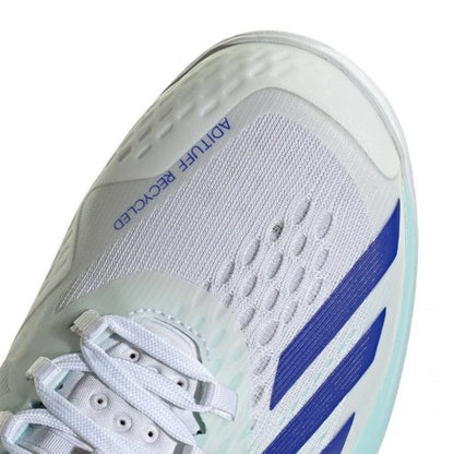 Adidas Adizero Cybersonic Blanc Bleu Aqua Sneakers