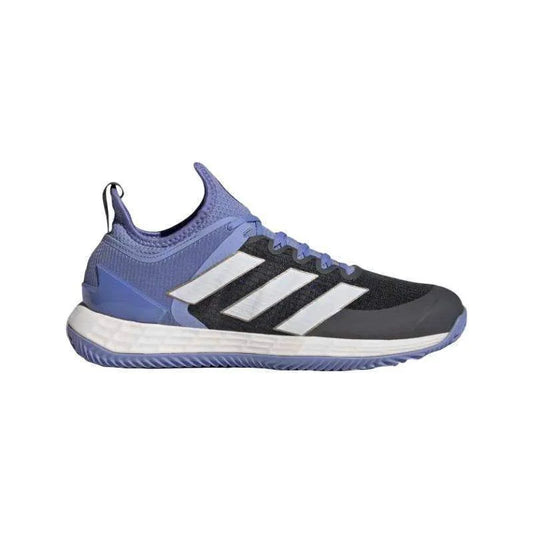 ZAPATILLAS ADIDAS ADIZERO UBERSONIC 4 CLAY COURT LILA MUJER