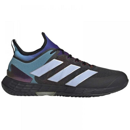 Adidas Adizero Ubersonic 4 Heat Black Multicolor Sneakers