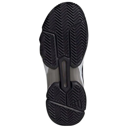 ZAPATILLAS ADIDAS COURTJAM CONTROL 3 NEGRO PLATA GRIS MUJER