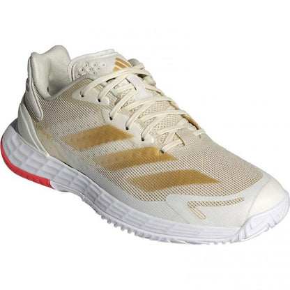 Adidas Defiant Speed 2 Blanc Baskets Femme | Adidas