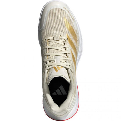 Adidas Defiant Speed 2 Blanc Baskets Femme | Adidas