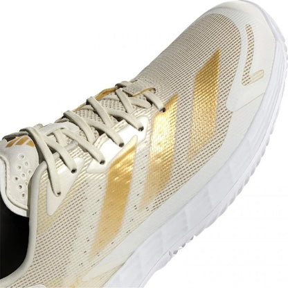 Adidas Defiant Speed 2 Blanc Baskets Femme | Adidas