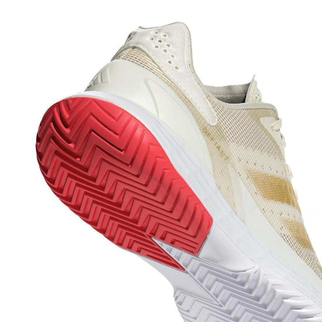 Adidas Defiant Speed 2 Blanc Baskets Femme | Adidas