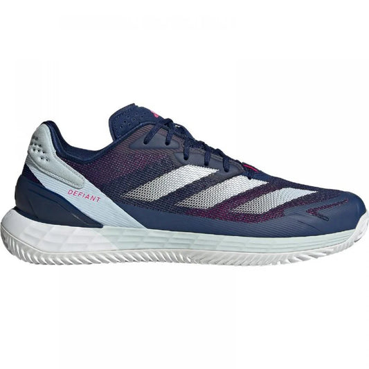 Adidas Defiant Speed 2 Terre Battue Bleu Fonce Blanc Sneakers | Adidas