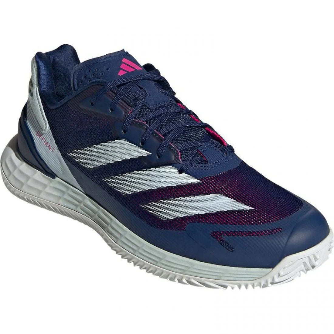 Adidas Defiant Speed 2 Terre Battue Bleu Fonce Blanc Sneakers | Adidas