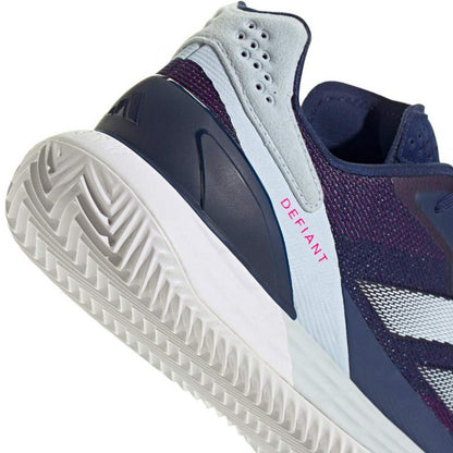 Adidas Defiant Speed 2 Terre Battue Bleu Fonce Blanc Sneakers | Adidas