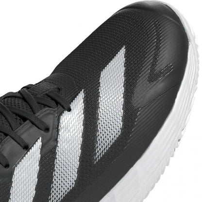 Adidas Defiant Speed 2 Terre Battue Noir Blanc Gris Sneakers