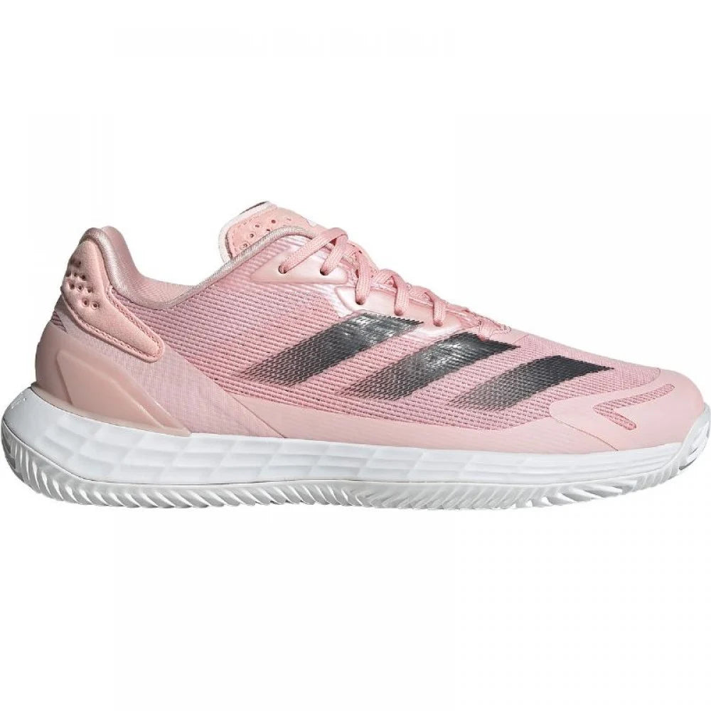 Baskets Femme Adidas Defiant Speed 2 TERRE BATTUE Rose