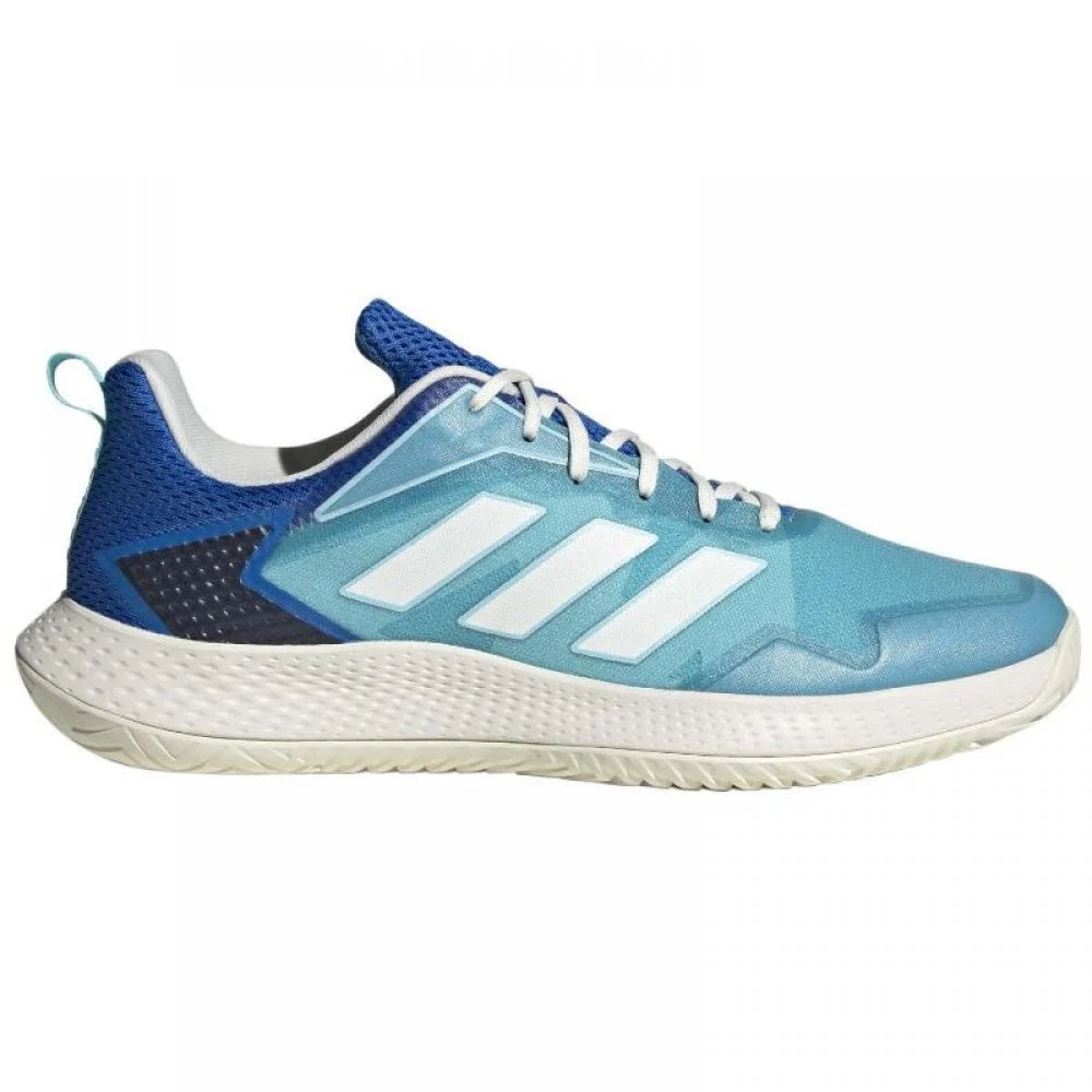 Zapatillas Adidas Defiant Speed Aqua Azul Royal