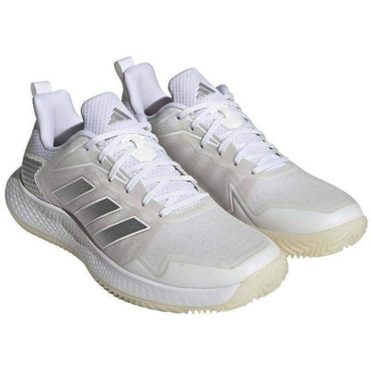 Zapatillas Adidas Defiant Speed Clay Blanco Mujer