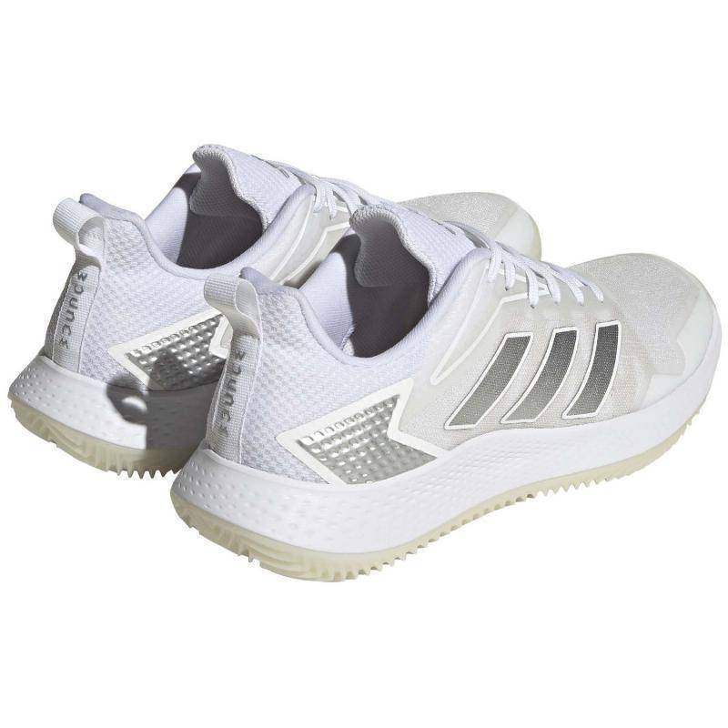 Zapatillas Adidas Defiant Speed Clay Blanco Mujer