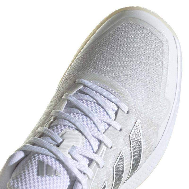 Zapatillas Adidas Defiant Speed Clay Blanco Mujer