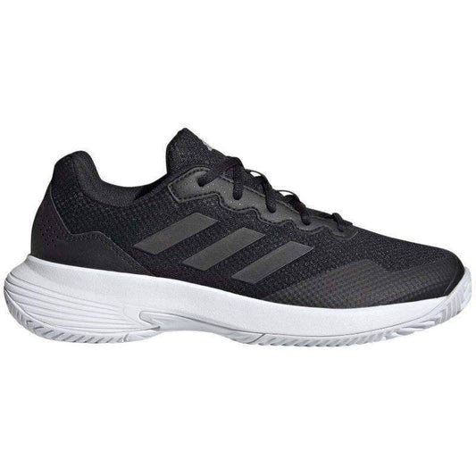 Zapatillas Adidas GameCourt 2.0 Negro Mujer