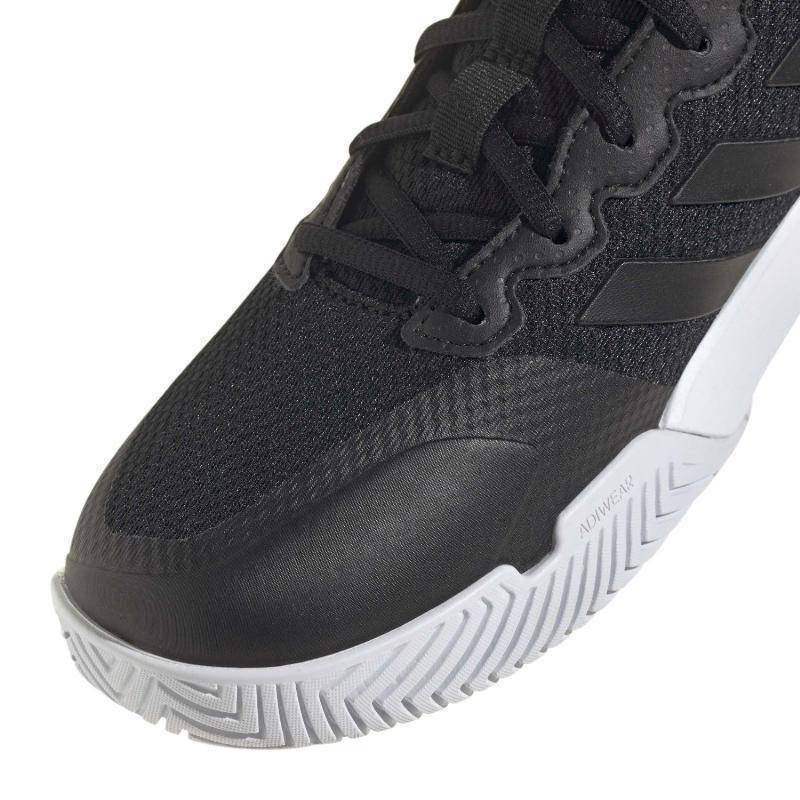 Zapatillas Adidas GameCourt 2.0 Negro Mujer