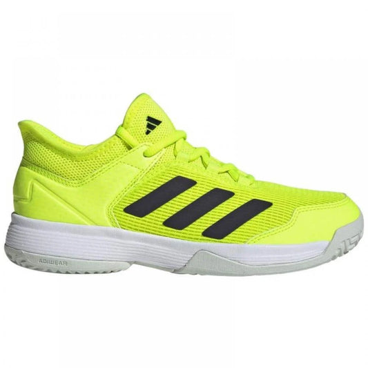 Chaussures Junior Adidas Ubersonic 4 Lima Fluor Noir