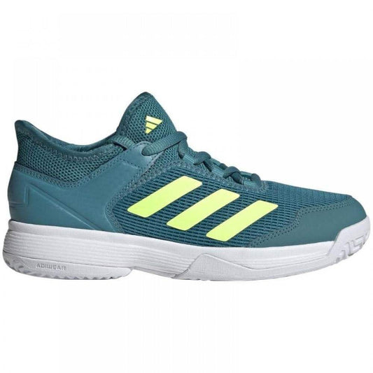 Chaussures Junior Adidas Ubersonic 4K Arctic Vert