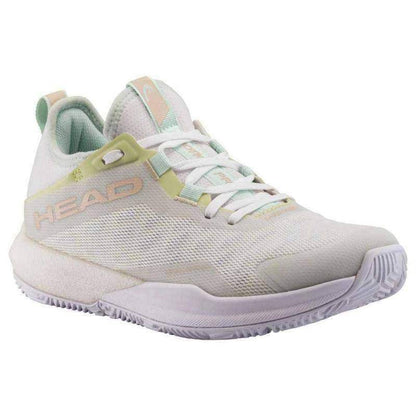 ZAPATILLAS HEAD MOTION PRO BLANCO AQUA