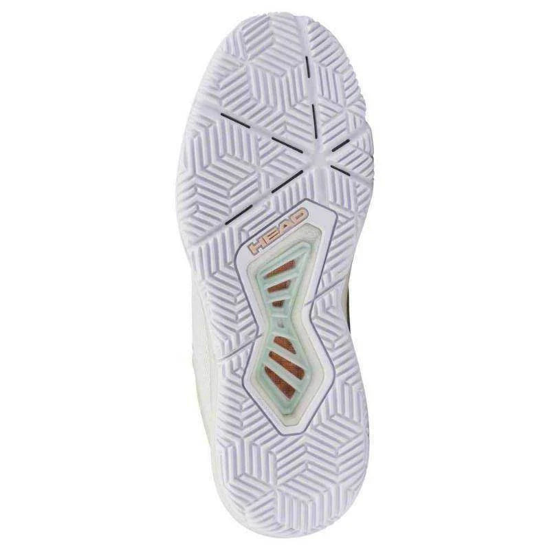 ZAPATILLAS HEAD MOTION PRO BLANCO AQUA