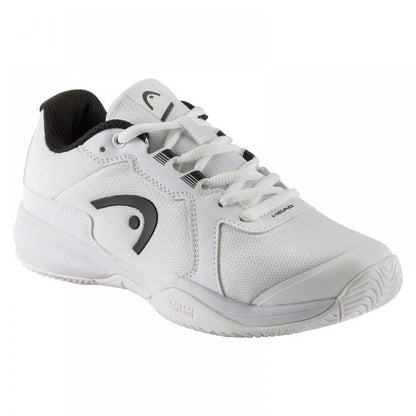 Chaussures Junior Head Sprint 3.5 Blanc Noir